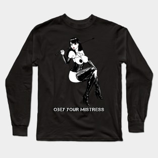 Dominatrix 64 Long Sleeve T-Shirt